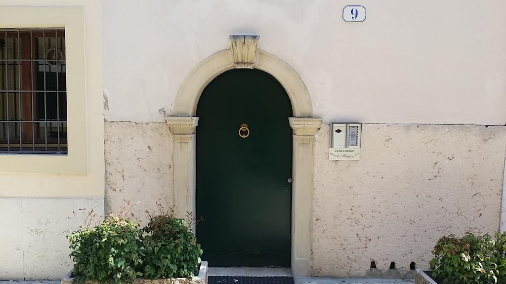 Ai Filippini Apartment Verona Exterior foto